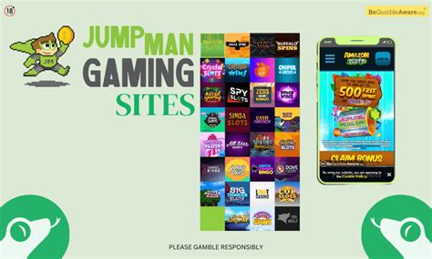 jumpman gaming casino